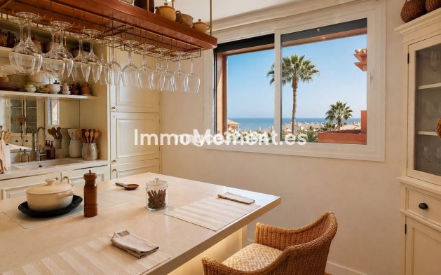 Wohnung - Wiederverkauf - Marbella - The Golden Mile