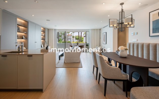 Wohnung - Wiederverkauf - Marbella - The Golden Mile