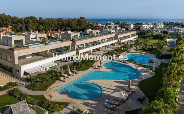 Wohnung - Wiederverkauf - Marbella - The Golden Mile