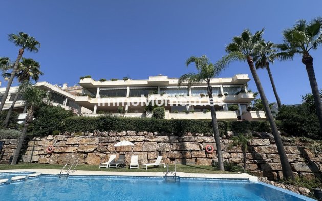 Wohnung - Wiederverkauf - Marbella - The Golden Mile