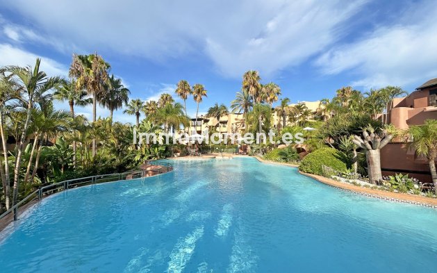 Wohnung - Wiederverkauf - Marbella - The Golden Mile