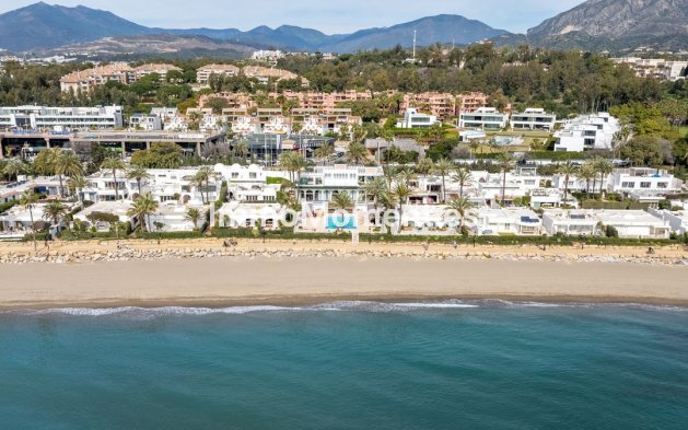 Wohnung - Wiederverkauf - Marbella - The Golden Mile