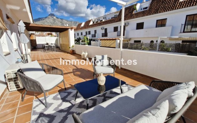 Wohnung - Wiederverkauf - Marbella - The Golden Mile