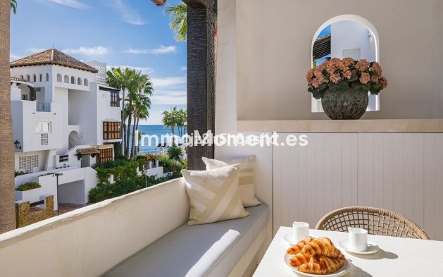 Wohnung - Wiederverkauf - Marbella - The Golden Mile