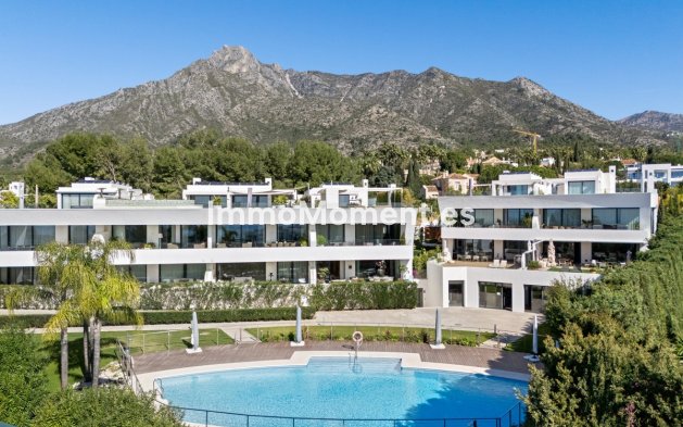 Wohnung - Wiederverkauf - Marbella - The Golden Mile