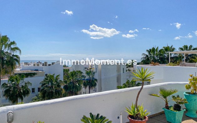 Wohnung - Wiederverkauf - Marbella - The Golden Mile