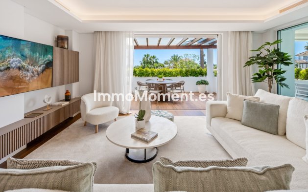 Wohnung - Wiederverkauf - Marbella - The Golden Mile