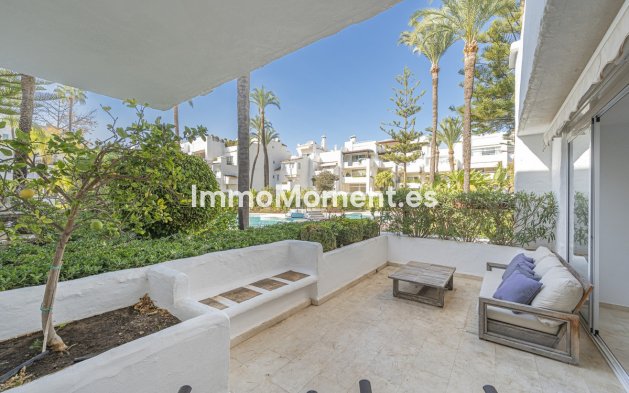 Wohnung - Wiederverkauf - Marbella - The Golden Mile