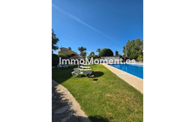 Wohnung - Wiederverkauf - Marbella - The Golden Mile