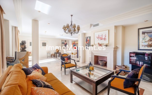 Wohnung - Wiederverkauf - Marbella - The Golden Mile