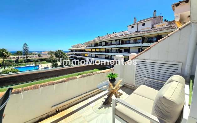 Wohnung - Wiederverkauf - Marbella - The Golden Mile
