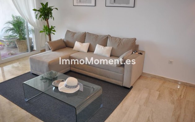 Wohnung - Wiederverkauf - Mijas - Calahonda