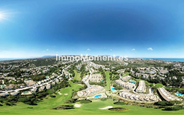 Wohnung - Wiederverkauf - Mijas - Calahonda