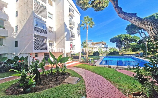 Wohnung - Wiederverkauf - Mijas - Calahonda