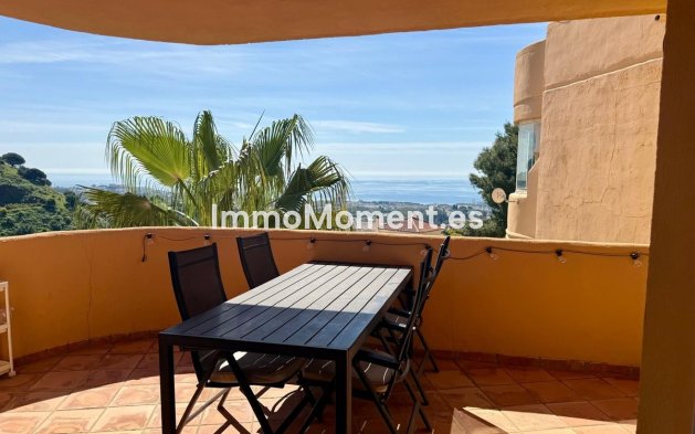 Wohnung - Wiederverkauf - Mijas - Calahonda
