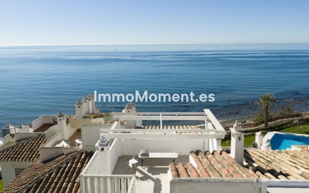 Wohnung - Wiederverkauf - Mijas - Calahonda