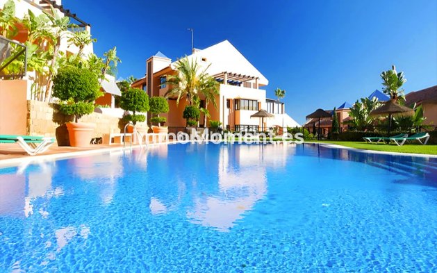 Wohnung - Wiederverkauf - Mijas - Calahonda