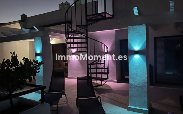 Wohnung - Wiederverkauf - Mijas - Calahonda