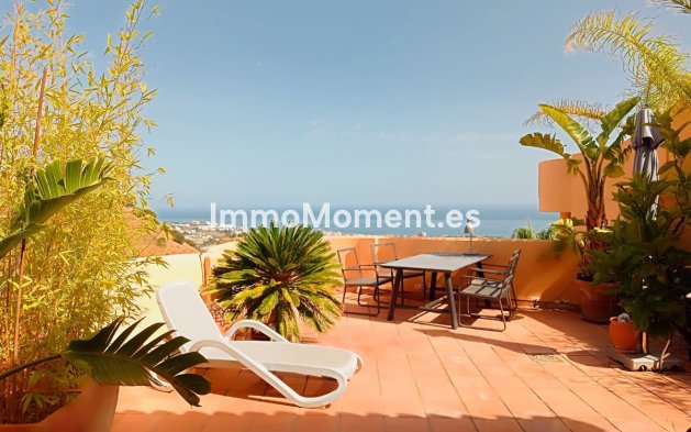 Wohnung - Wiederverkauf - Mijas - Calahonda