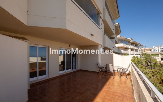 Wohnung - Wiederverkauf - Mijas - Calahonda