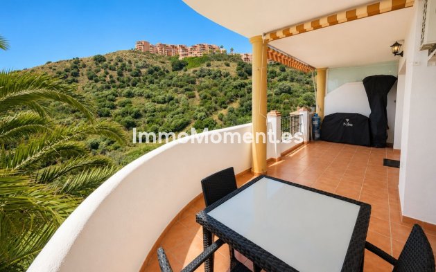 Wohnung - Wiederverkauf - Mijas - Calahonda