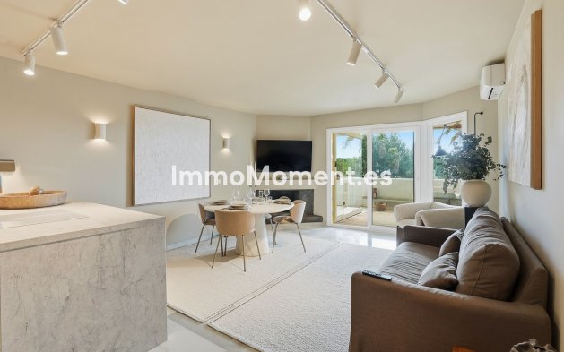 Wohnung - Wiederverkauf - Mijas - Calahonda