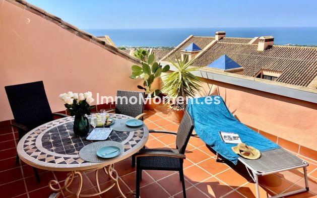 Wohnung - Wiederverkauf - Mijas - Calahonda