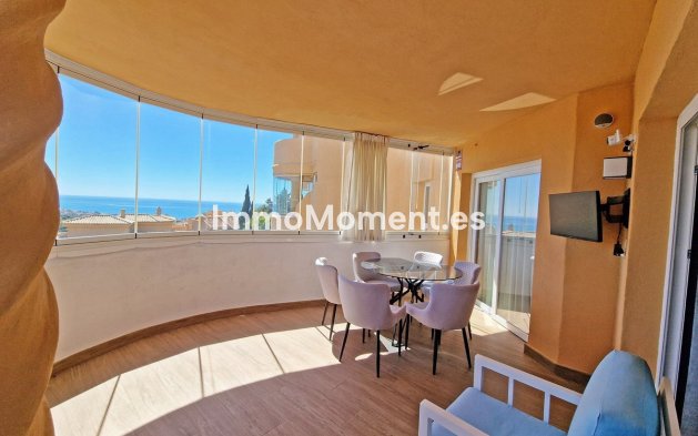 Wohnung - Wiederverkauf - Mijas - Calahonda