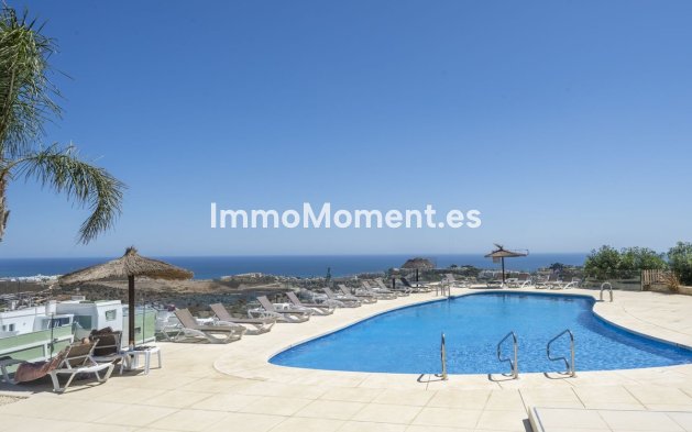Wohnung - Wiederverkauf - Mijas - Calanova Golf