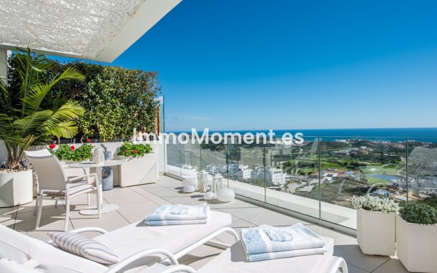 Wohnung - Wiederverkauf - Mijas - Calanova Golf