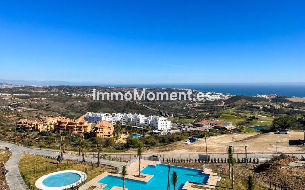 Wohnung - Wiederverkauf - Mijas - Calanova Golf