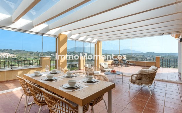 Wohnung - Wiederverkauf - Mijas - Calanova Golf
