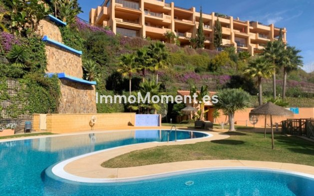 Wohnung - Wiederverkauf - Mijas - Calanova Golf