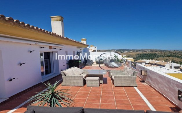 Wohnung - Wiederverkauf - Mijas - Calanova Golf