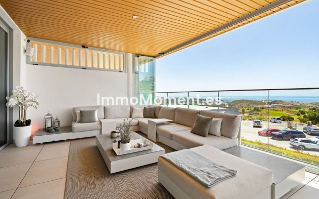Wohnung - Wiederverkauf - Mijas - Calanova Golf