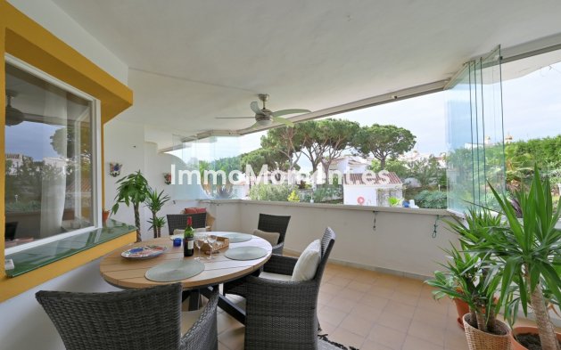 Wohnung - Wiederverkauf - Mijas Costa - Calahonda