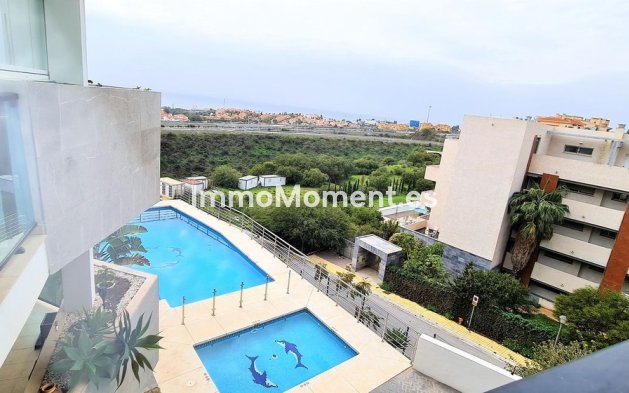 Wohnung - Wiederverkauf - Mijas Costa - Calahonda
