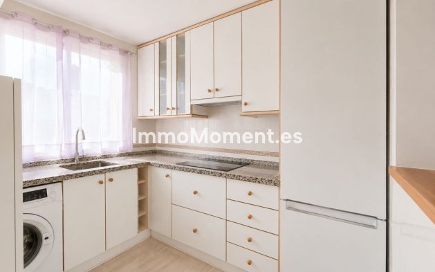 Wohnung - Wiederverkauf - Mijas Costa - Calahonda