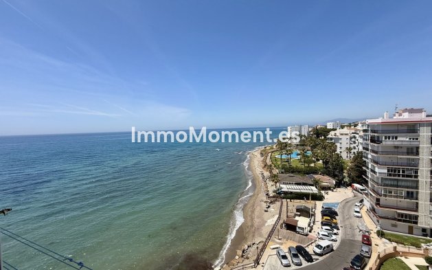 Wohnung - Wiederverkauf - Mijas Costa - Calahonda