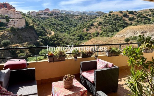 Wohnung - Wiederverkauf - Mijas Costa - Calahonda