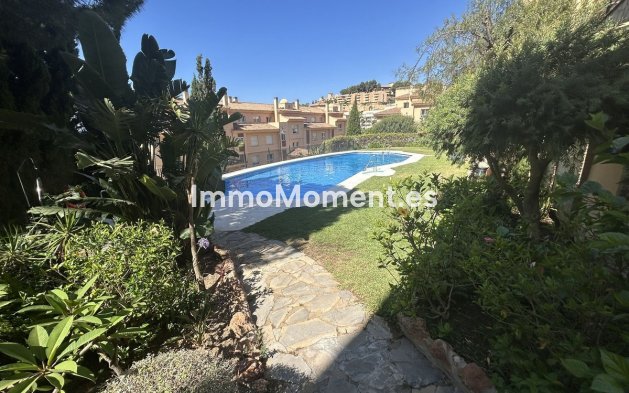 Wohnung - Wiederverkauf - Mijas Costa - Calahonda