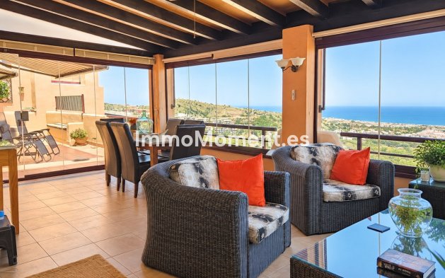 Wohnung - Wiederverkauf - Mijas Costa - Calahonda