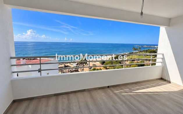 Wohnung - Wiederverkauf - Mijas Costa - Calahonda