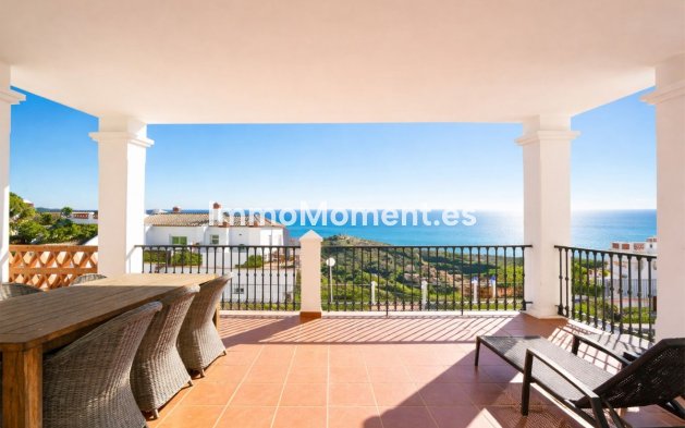 Wohnung - Wiederverkauf - Mijas Costa - Calahonda