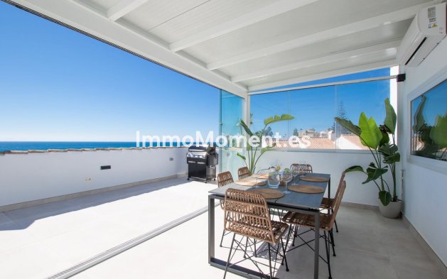 Wohnung - Wiederverkauf - Mijas Costa - Calahonda