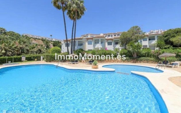 Wohnung - Wiederverkauf - Mijas Costa - Calahonda