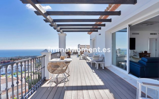 Wohnung - Wiederverkauf - Mijas Costa - Calahonda