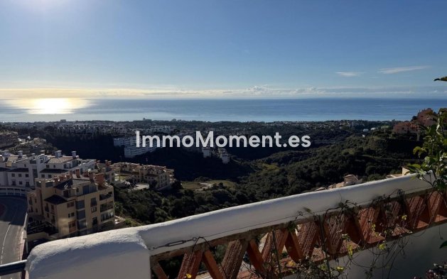 Wohnung - Wiederverkauf - Mijas Costa - Calahonda