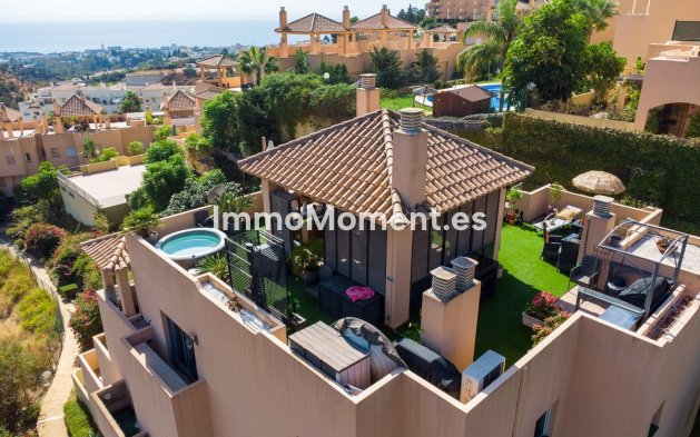 Wohnung - Wiederverkauf - Mijas Costa - Calahonda