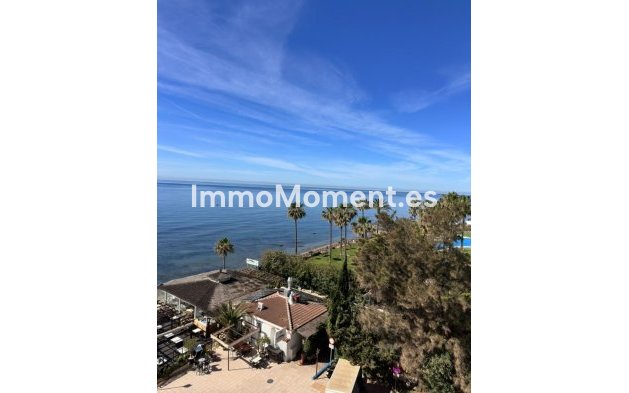 Wohnung - Wiederverkauf - Mijas Costa - Calahonda